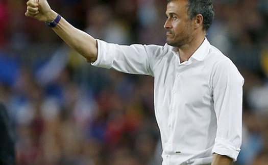 Luis Enrique: ‘Thẻ đỏ của Pique đã đảo lộn tất cả. Bilbao xứng đáng chiến thắng ’